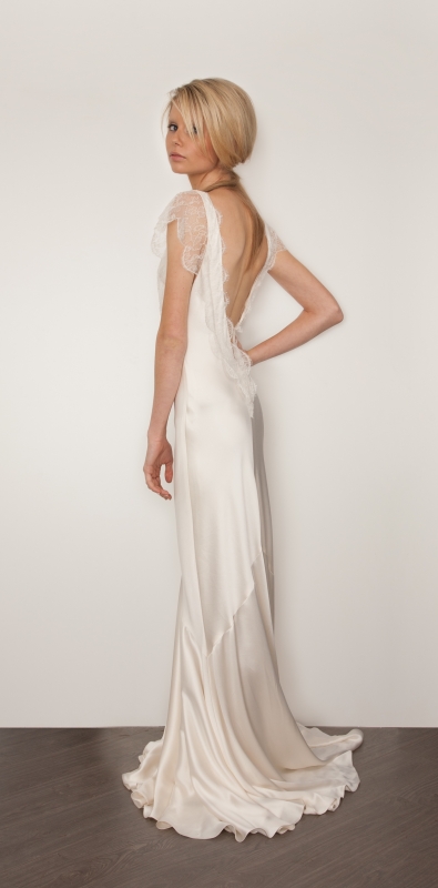 Sarah Janks - Spring 2014 Bridal Collection - <a href=